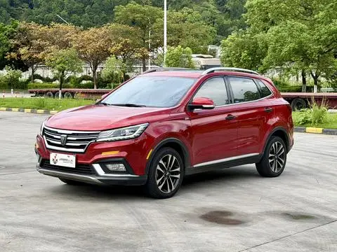Roewe RX3 2018
