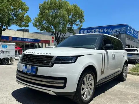 Land Rover 揽胜 2023