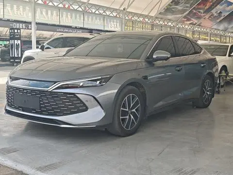 BYD 秦L DM 2025