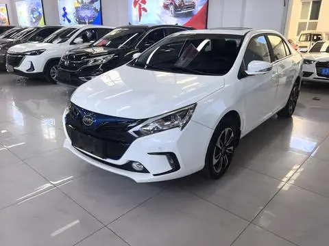 BYD 秦EV 2016