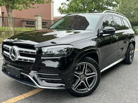 Mercedes-Benz GLS 2022