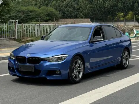 BMW 3 Series 2019 — фото 1
