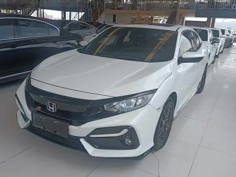 Honda Civic 2020 — фото 1