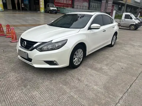 Nissan Teana 2016
