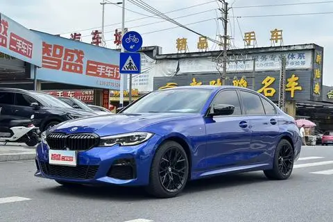 BMW 3 Series 2020