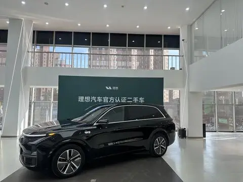 Li L8 2024
