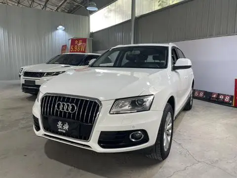 Audi Q5 2013
