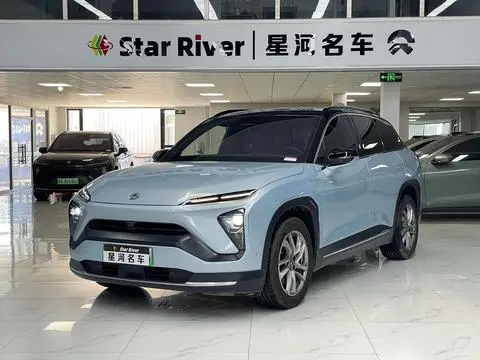 NIO ES6 2019