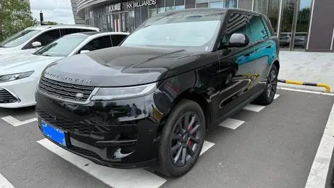 Land Rover 揽胜运动 2023