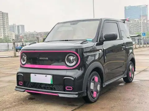 Geely 熊猫 2025