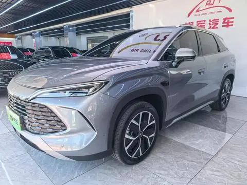 BYD Song L DM 2026
