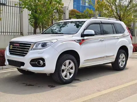 Haval H9 2017