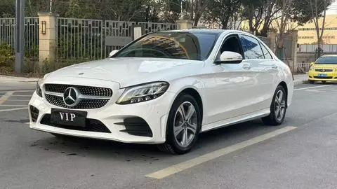 Mercedes-Benz C-Class 2019 — фото 1