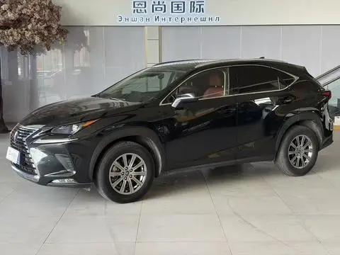 Lexus NX 2018