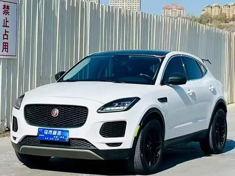 Jaguar E-PACE 2018