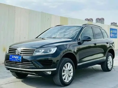 Volkswagen 途锐 2016