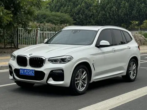 BMW X3 2019
