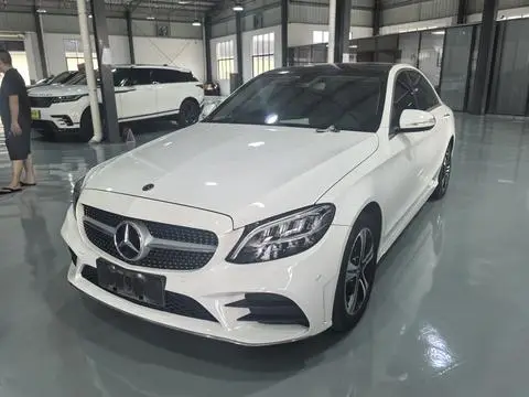 Mercedes-Benz C-Class 2019