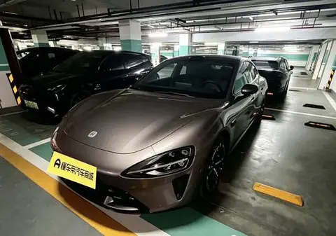 Xiaomi 小米SU7 2024