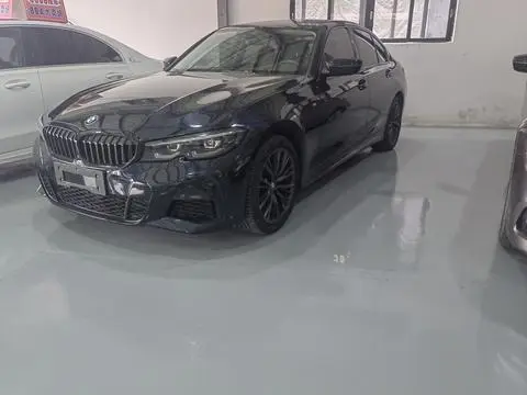 BMW 3 Series 2022