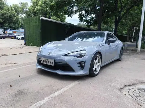 Toyota 86 2019 — фото 1