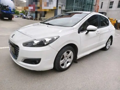 Peugeot 308 2014