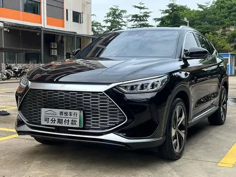 BYD 宋PLUS DM 2021