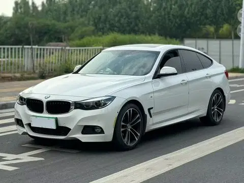 BMW 3 Series GT 2019