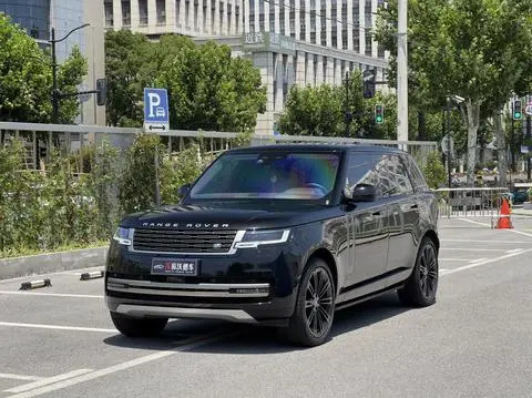 Land Rover 揽胜 2025