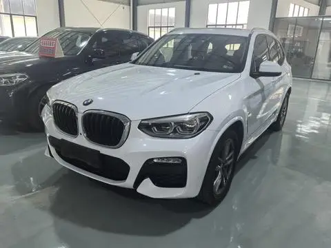 BMW X3 2018
