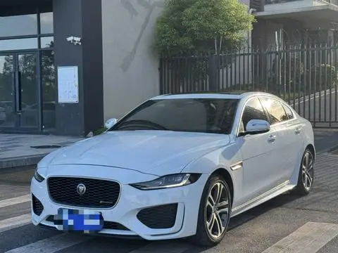 Jaguar XEL 2021