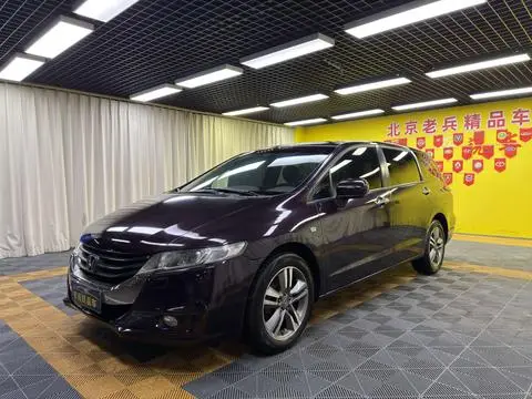 Honda 奥德赛 2011