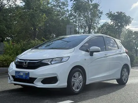 Honda Fit 2018