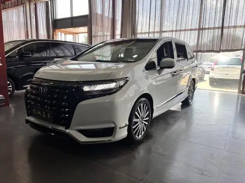 Honda 艾力绅 2022