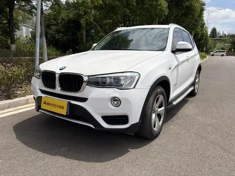 BMW X3 2014