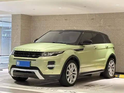 Land Rover Range Rover Evoque 2014