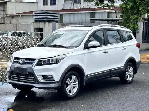 BAIC S3 2016