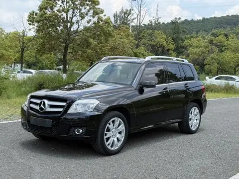 Mercedes-Benz GLK-Class 2011