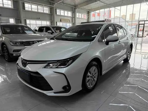 Toyota Corolla 2022