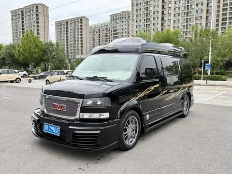 GMC SAVANA 2014