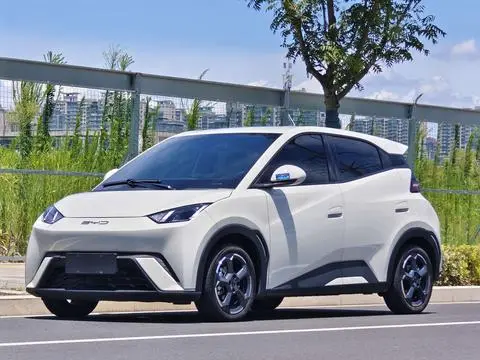 BYD Seagull 2023