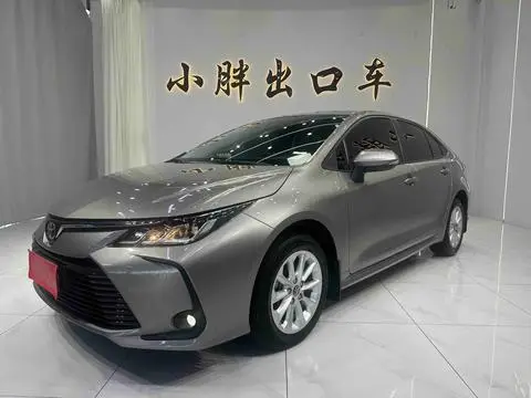 Toyota Corolla 2021