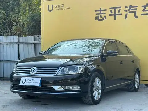 Volkswagen Magotan 2016