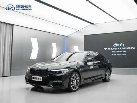 BMW 5 Series 2019