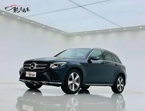 Mercedes-Benz GLC 2017