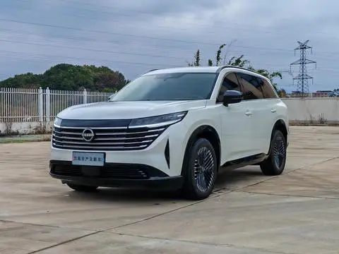 Nissan 探陆 2024