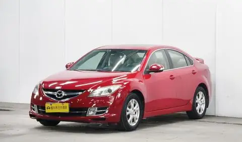 Mazda 睿翼 2012