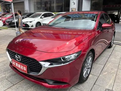 Mazda 3 昂克赛拉 2021