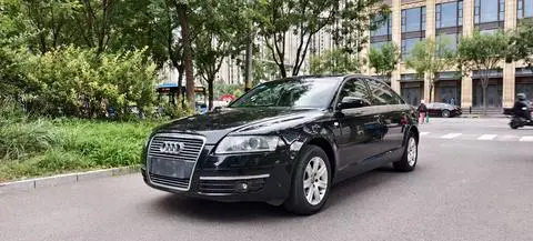 Audi A6L 2008