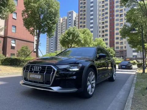 Audi A6 2023